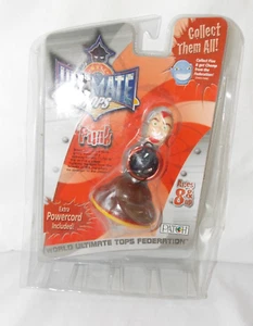 W.U.T.F. World Ultimate Tops Federation Ultimate Tops Trick Kit NOS SIGILLATO 1999 - Foto 1 di 4