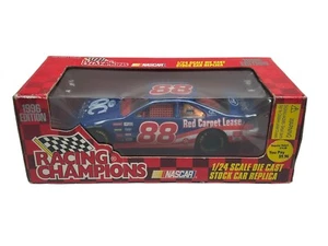 Dale Jarrett #88 QC / Red Carpet Lease 1996 NASCAR Diecast 1:24 Champions NEW - Picture 1 of 9