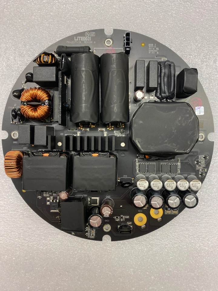 Apple Netzteil Mac Studio 2022 2023 2025 - PA-2371-1A - Bild 1 von 1