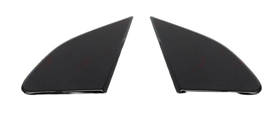 HONDA GENUINO AJUSTE 09-11 75490 75495-TK6-A00 ESQUINA PILAR GUARNICIÓN LR SET NUEVO Foto 1 de 1