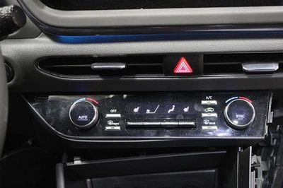 Hyundai Sonata 2022 control de temperatura 97250L0211PEE gasolina EE. UU. 3002212 Foto 1 de 4