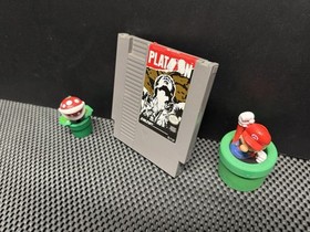 Platoon (Nintendo Entertainment System, 1988) - NES - FREE SHIPPING