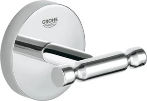 Cosmopolitan Robe Hook, Starlight Chrome - Picture 1 of 6