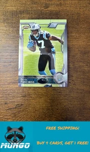 2015 Topps Chrome #107 Devin Funchess Carolina Panthers Rookie - Picture 1 of 2
