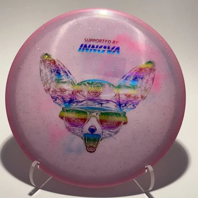 Innova Metal Flake Color Glow Stingray 168g LIGHTWEIGHT BRAND NEW! - Image 1 of 4