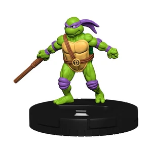WizKids TMNT Heroclix Shredder's Return Mini Donatello (C) NM - Picture 1 of 1