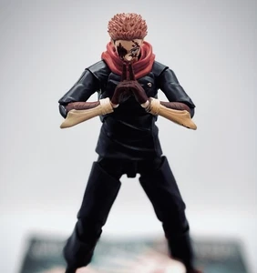 SH Figuarts Yuji Itadori ToySpot Shinjuku Kit V.2 - Picture 1 of 9