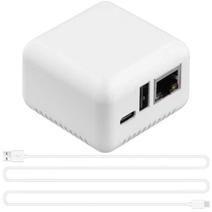 P330 - Serveur d'impression, connexion par câble USB 2.0, impression facile, NP330 Cloud5981 - Photo 1/7