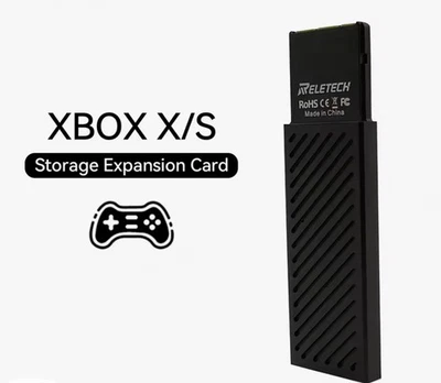 Reletech Storage Expansion Card Designated for Xbox X/S 1Tb New - Image 1 of 3