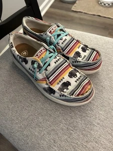 Ariat Schuhe Hilo – Damengröße 9,5 - Bild 1 von 9