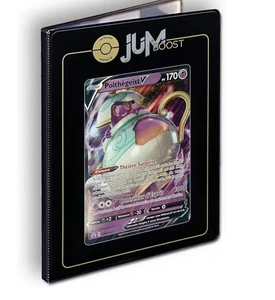 Pokémon Portfolio Kartensammlung A4 - Bild 1 von 2