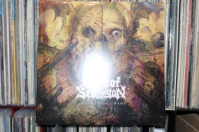 Blood Of Seklusion – Servants Of Chaos - Vinyl LP Album NEUWARE 👍😉 - Bild 1 von 2