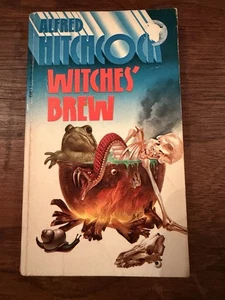 Alfred Hitchcock Witch’s Brew, Compilation, PB, Good, Unusual Cover 1978 - Imagen 1 de 11