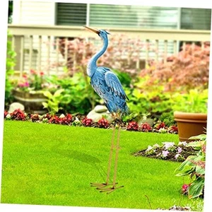 Metal Large Outdoor Statues for Garden Decor:Sculptures for Patio Backyard - Picture 1 of 7