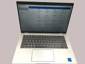 Dell Latitude 542 i5-1135G7 2.4GHz 8GB RAM 256GB NVMe (,NO OS / AC Adapter) - Picture 1 of 12