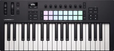 Novation Launchkey 37 MK4 USB Midi Keyboard Controller DAW Synthesizer Pads - Bild 1 von 4