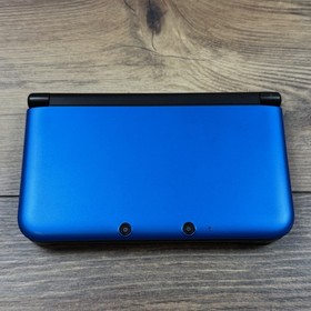 Nintendo 3DS XL Blue Console Tested Authentic Working