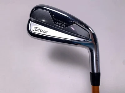 Titleist U-505 2 Hybrid 18* Graphite Design Tour AD-95 Extra Stiff Mens RH NEW - Image 1 of 4