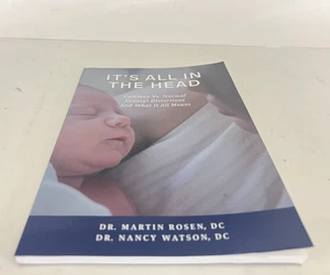 It's All In The Head Common Vs Normal Cranial Distortions Rosen Watson Paperback - Picture 1 of 7