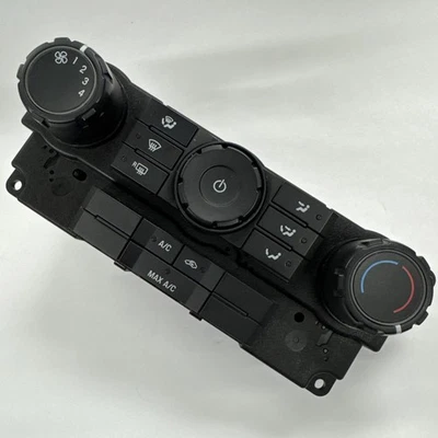 2008–2012 Ford Escape AC Heater Temperature Climate Control Switch 9L84-19980-AA - Image 1 of 4