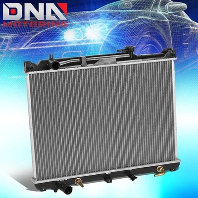 Radiador para Suzuki Grand Vitara XL7 AT MT 2001-2005 estilo OE núcleo de aluminio 2430 Foto 1 de 4