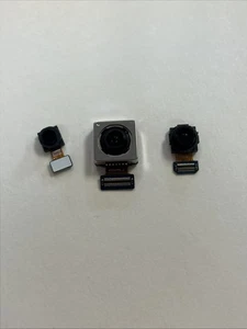 3 fotocamere Samsung OEM fotocamera posteriore grandangolare 50 MP per Galaxy A35 5G SM-A356 - Foto 1 di 1