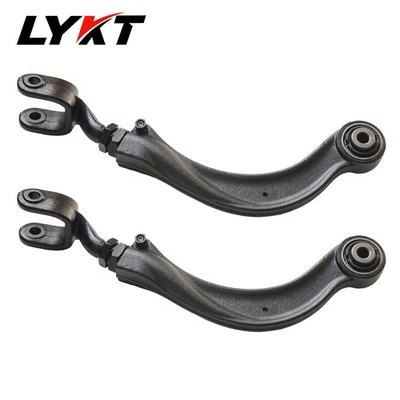 Rear Adjustable Control Arm Camber Kit Fit Nissan Altima 13-18 Maxima16-23 LYKT Foto 1 de 4