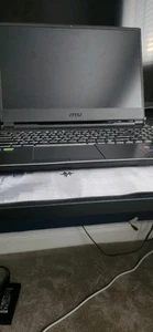MSI gp65 Leopard 9se i7 9th Gen | RTX 2060 | 16GB RAM | 512GB SSD 1TB HDD | £500 - Picture 1 of 4