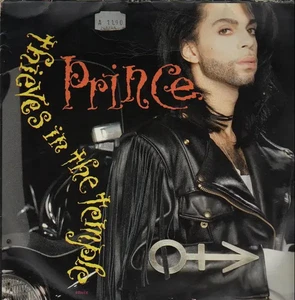 Prince Thieves In The Temple Vinyl Single 12inch NEAR MINT Warner - Picture 1 of 1