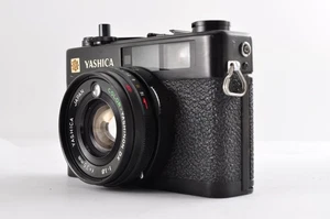 Yashica Electro 35 CC Rangefinder Film Camera [Exc+5] (10513025) Japan / 1824E#4 - Picture 1 of 12