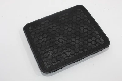 Audi TT 8N Mk1 Roadster Bose Subwoofer Speaker Cover Grill Black New 8N7035435B - Image 1 of 4