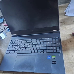 HP Victus 16.1 in (0 SSD, Intel Core i7 13th Gen, 0 GB RAM, NVIDIA 4060 Dam - Afbeelding 1 van 5