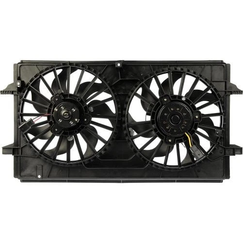 Conjunto de ventilador doble sin controlador Dorman Products 620-969 para Chevrolet Malibu Foto 1 de 3