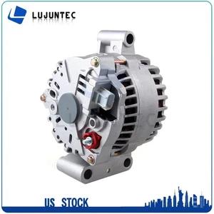 Aluminum Alternator For 2001-2004 Ford Escape Mazda Tribute 3.0L AFD0073 - Picture 1 of 7