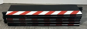 Carrera 127416 Straight Track 13 1/2” Boarder 8 Pieces Slot Car - Picture 1 of 9