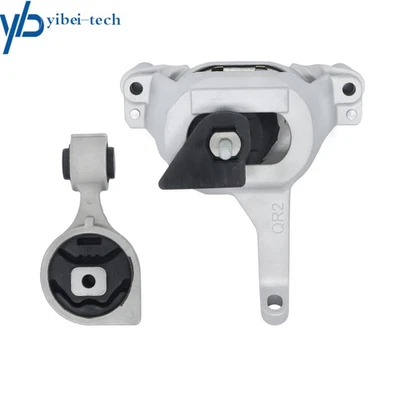 2PCS Engine Motor & Torque Strut Mount Set Fit for Nissan Altima 2.5L 2009-2011 - Image 1 of 4