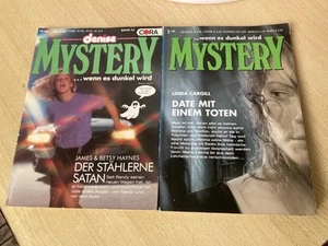 2 x Cora Mystery Romane - Bild 1 von 1