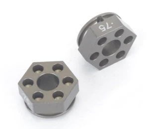 Esagono ruota 6,75mm (+0,75) LD3 - L1R (2pz) - U7402 - Foto 1 di 1
