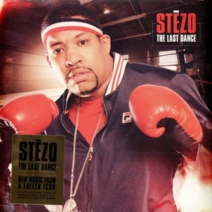 Stezo - The Last Dance (Black Vinyl) Vinyl 2LP NEU 09550498 - Foto 1 di 1