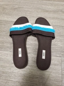 PRADA Women's Slides, Size 39.5 - Picture 1 of 5
