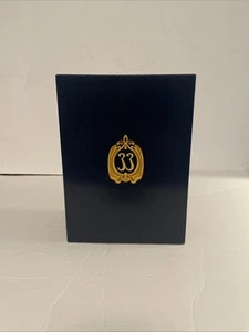 Disneyland Club 33 Rare Balcony Dining Room Ornament ~ New In Box - Picture 1 of 8