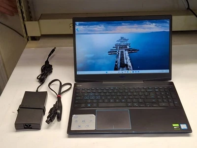 Твердотельный накопитель Dell G3 3590 15,6 дюйма i5-9300H 16 ГБ RAM 256 ГБ SSD GeForce GTX 1050 Win 11Pro - Изображение 1 из 4