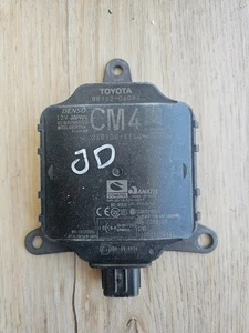 Toyota Camry 2019 sensor de punto ciego izquierdo/derecho - Imagen 1 de 4