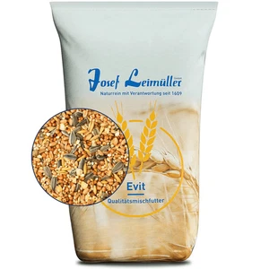 Vogel Streufutter 25 kg CLASSIC Wildvogelfutter Vogelfutter Papiersack Leimüller - Bild 1 von 3