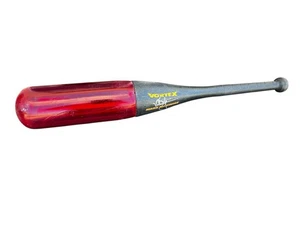 Vintage 1998 Mark McGwire Vortex Power Bat  Air Pressure Red And Black Plastic  - Picture 1 of 9