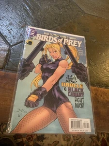 Birds of Prey #56 (DC Comics August 2003) - Picture 1 of 1