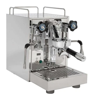 MÁQUINA DE CAFÉ ESPRESSO ECM MECHANIKA SLIM PID 1 GRUPO NUEVA ACERO INOXIDABLE HOGAR Foto 1 de 2