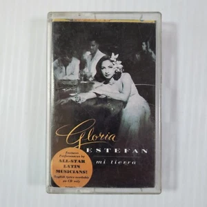 Mí Tierra by Gloria Estefan (Cassette, Jun-1993, Epic) ET 53807 - Picture 1 of 3