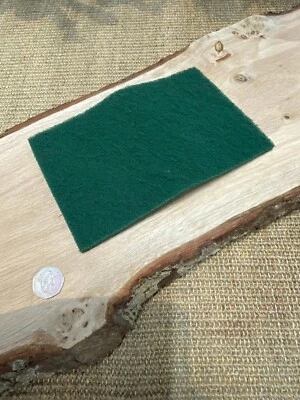 Tampone abrasivo Nyweb verde tornitura legno