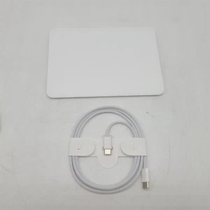 Apple Magic Trackpad - White Multi-Touch Surface MXK93AM/A - Picture 1 of 2